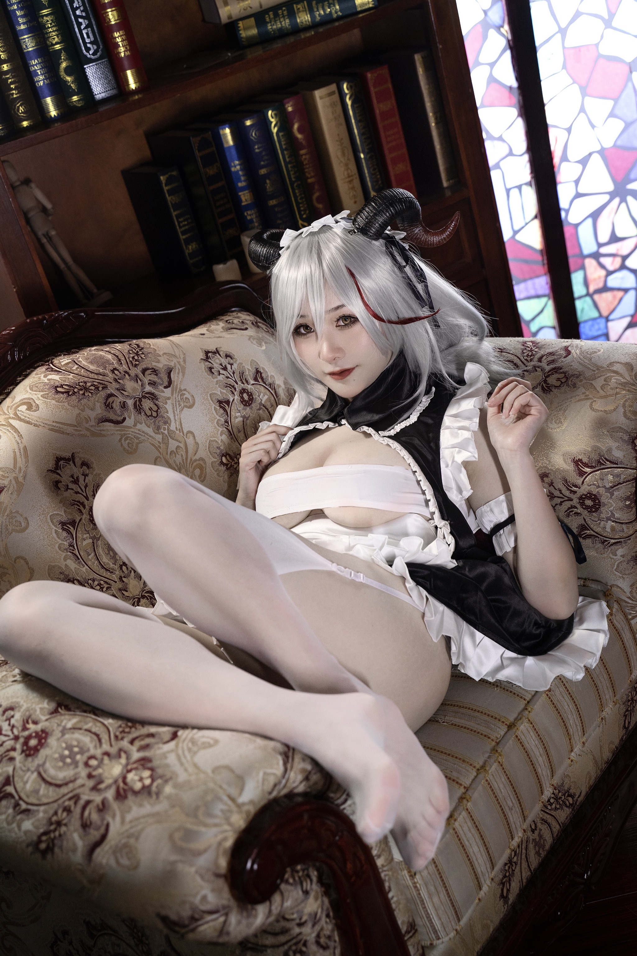 三刀刀miido - NO.030 埃吉尔 [28P]-XikXak
